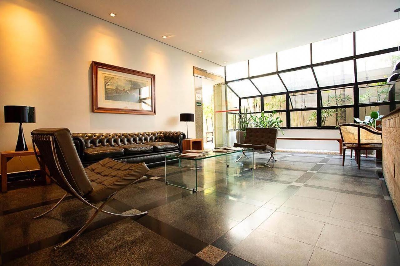 Apartamento Poeta Drummond Flat Jardins *
