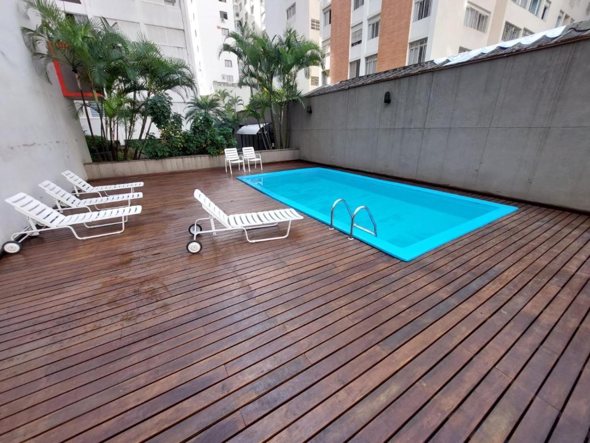 Apartamento Poeta Drummond Flat Jardins *