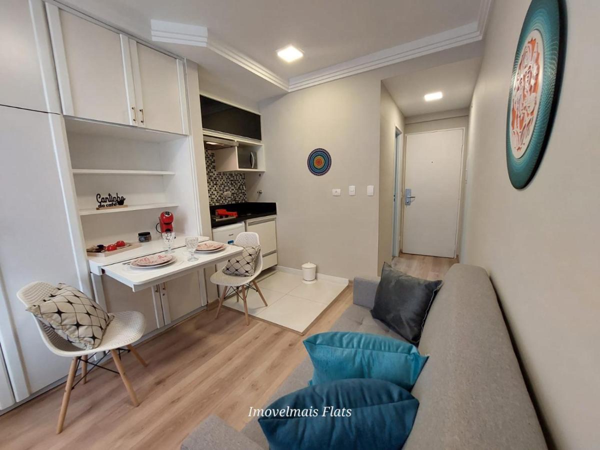 Apartamento Poeta Drummond Flat Jardins São Paulo