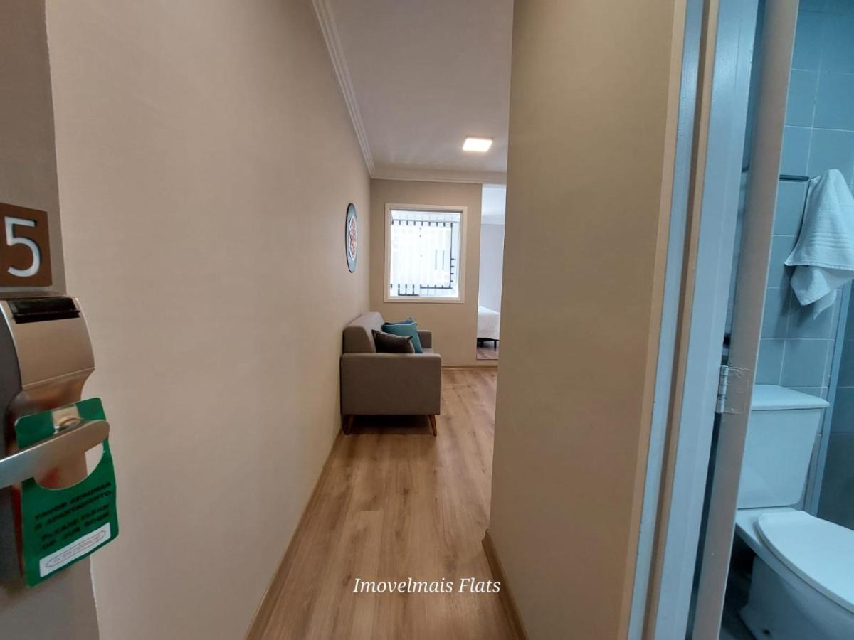 Apartamento Poeta Drummond Flat Jardins *
