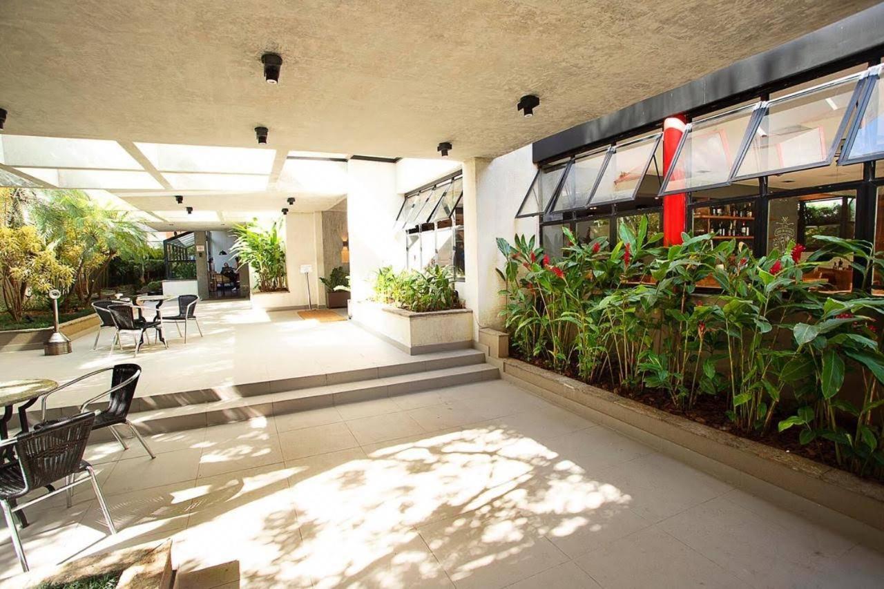 Poeta Drummond Flat Jardins * São Paulo