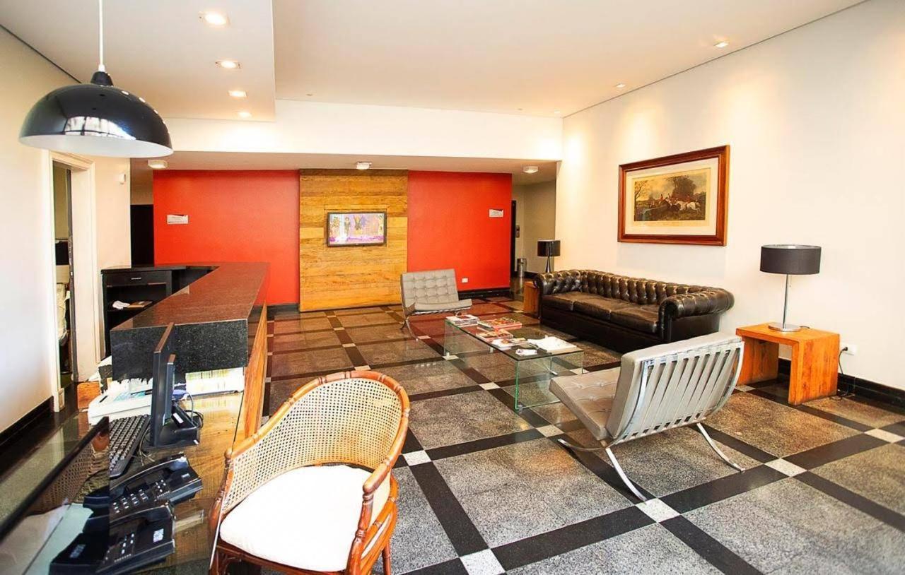 Apartamento Poeta Drummond Flat Jardins *