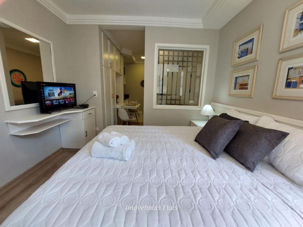 Apartamento Poeta Drummond Flat Jardins